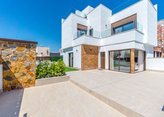 Detached Villa - New - Benijofar - Benijofar - Village