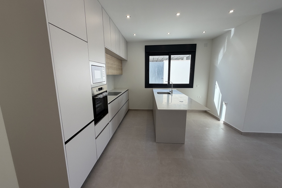 New - Detached Villa - Heredades - Heredades - Village