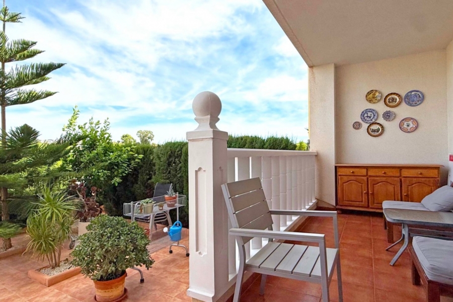 Re-Sale - Apartment - Orihuela Costa - Lomas de Cabo Roig