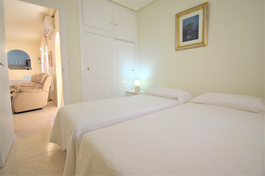 Re-Sale - Quad Villa - Orihuela Costa - Playa Flamenca
