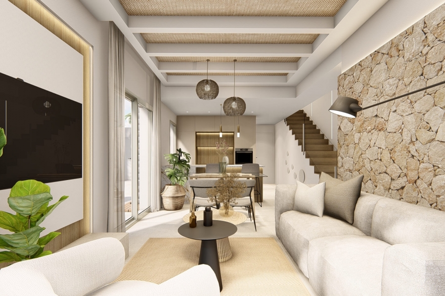 New - Townhouse - Ciudad Quesada - Ciudad Quesada - Town