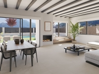 New - Detached Villa - Penaguila - Penáguila