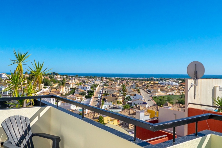 Re-Sale - Townhouse - Orihuela Costa - Villamartin