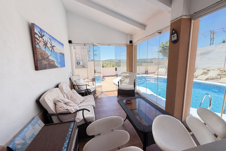 Re-Sale - Detached Villa - San Miguel de Salinas - Lake View Mansions