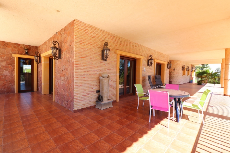 Wederverkoop - Landgoed - Callosa de Segura - Callosa de Segura - Veld