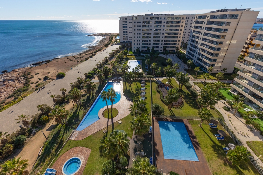 Re-Sale - Apartment - Orihuela Costa - Punta Prima