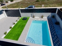 New - Detached Villa - Pinoso - Campo