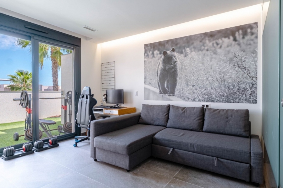 Re-Sale - Detached Villa - San Miguel de Salinas - San Miguel - Town