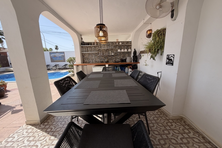 Re-Sale - Detached Villa - Torrevieja - San Luis