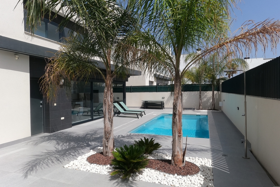 Re-Sale - Detached Villa - Algorfa - La Finca Golf Resort