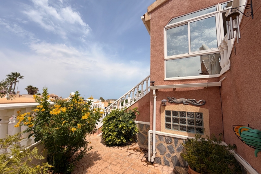 Re-Sale - Detached Villa - Ciudad Quesada - Rojales