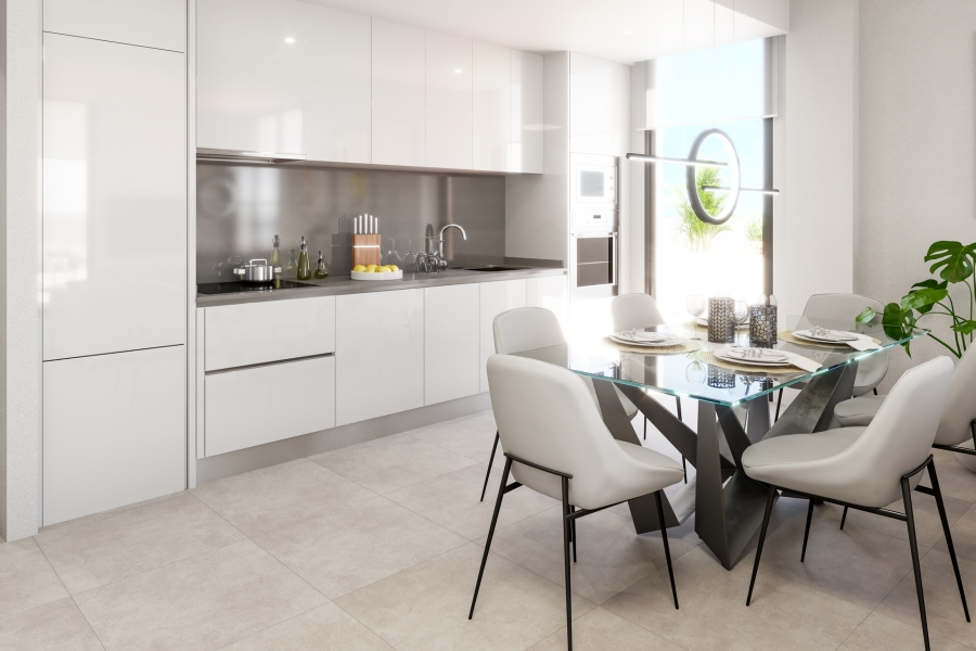 Nieuw - Appartement - Vera