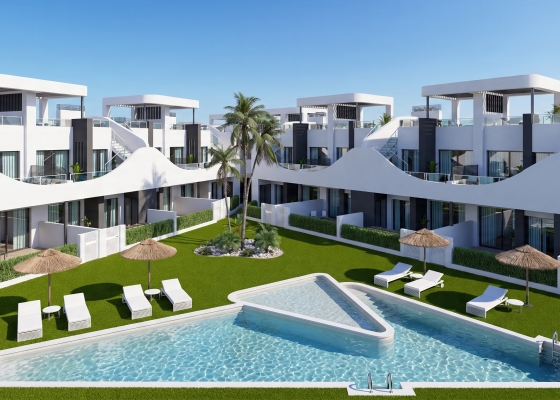 Apartment - New - San Fulgencio - San Fulgencio - Town