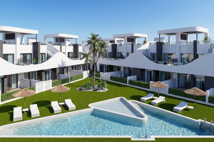 New - Apartment - San Fulgencio - San Fulgencio - Town