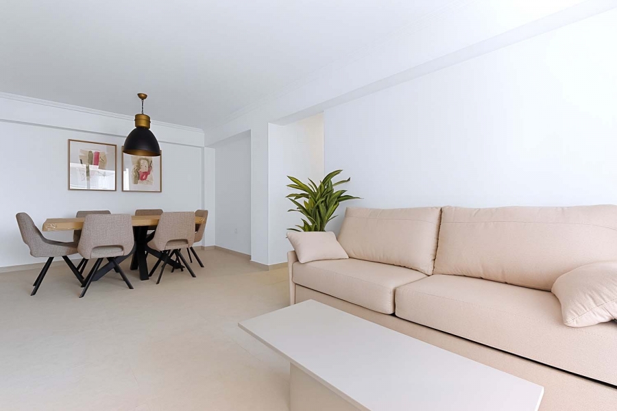 Re-Sale - Apartment - Torrevieja - Torre La Mata