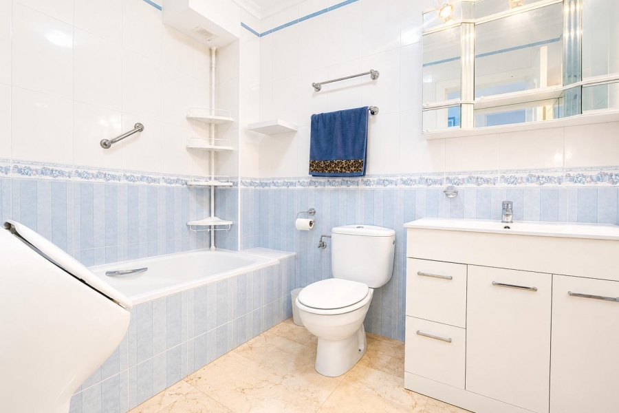 Re-Sale - Apartment - Orihuela Costa - Los Dolses