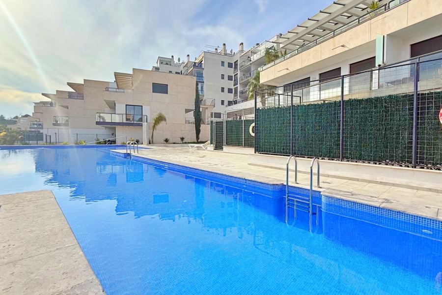 Re-Sale - Apartment - Orihuela Costa - Lomas de Campoamor