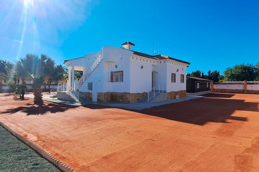 Re-Sale - Country Property - Catral - Catral - Country