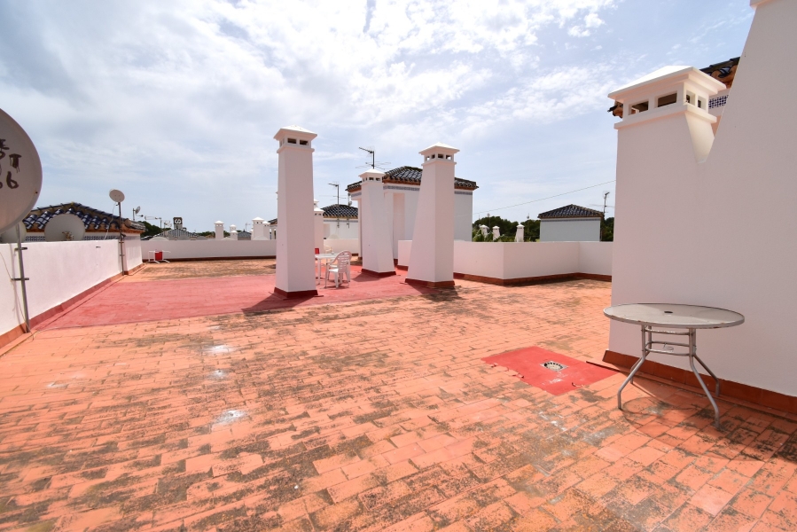 Re-Sale - Apartment - Orihuela Costa - Villamartin