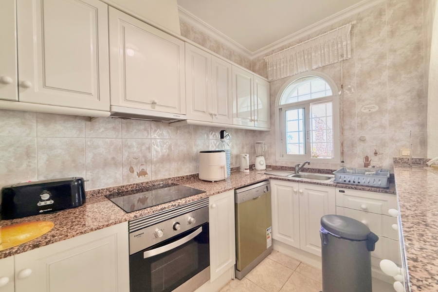 Re-Sale - Detached Villa - Ciudad Quesada - Ciudad Quesada - Town