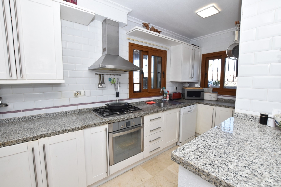 Re-Sale - Detached Villa - Algorfa - La Finca Golf Resort