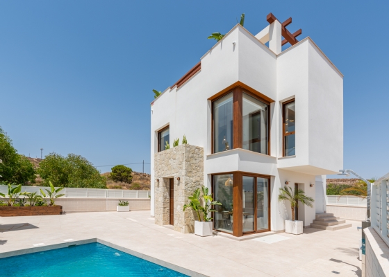 Detached Villa - New - Vera - Vera