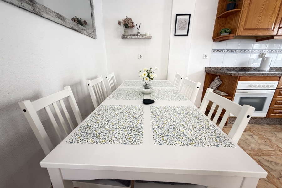 Re-Sale - Apartment - Orihuela Costa - La Zenia