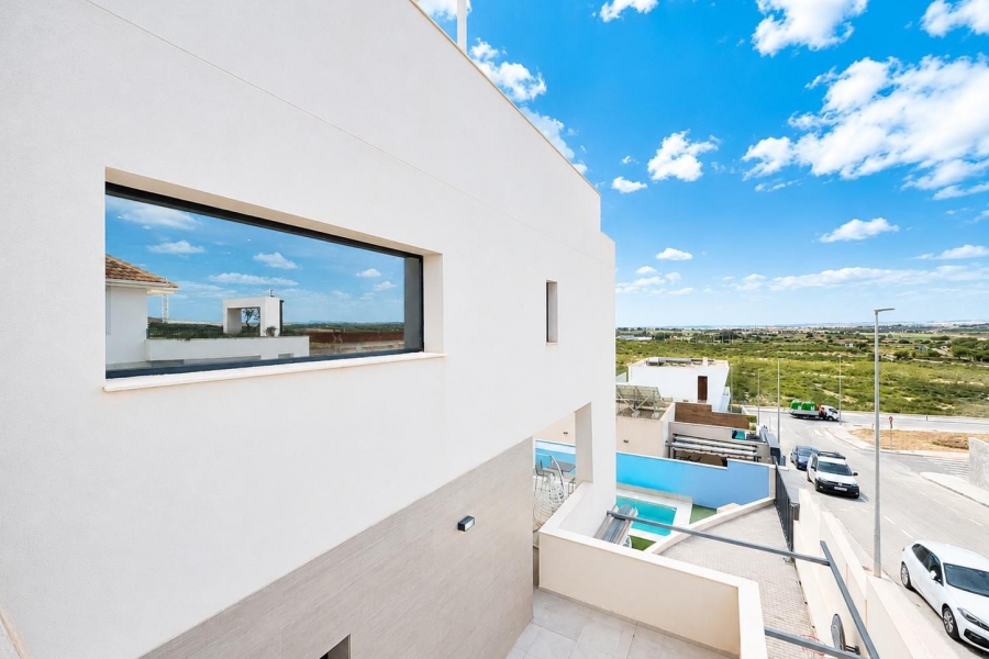 Re-Sale - Detached Villa - Benijofar - Benijofar - Village
