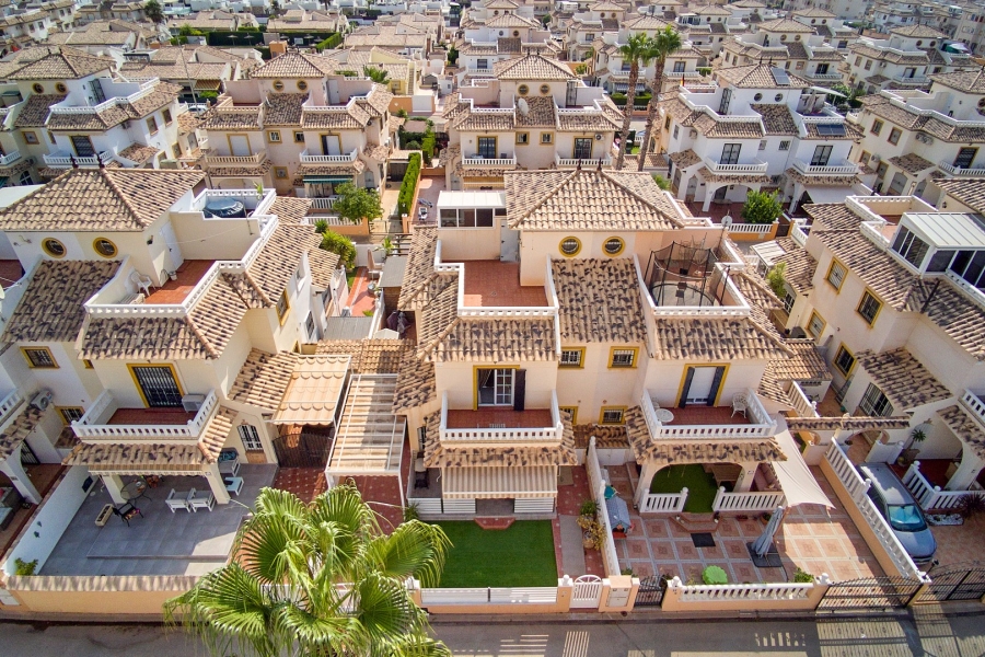 Re-Sale - Quad Villa - Orihuela Costa - Lomas de Cabo Roig