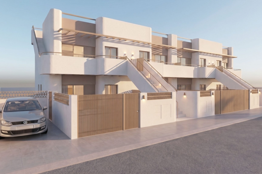 New - Apartment - Pilar de La Horadada - Pilar de La Horadada - Town