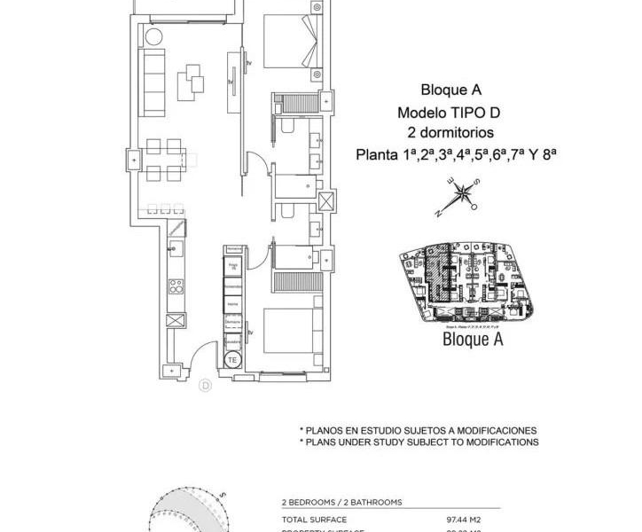 New - Apartment - La Manga del Mar Menor - Veneziola