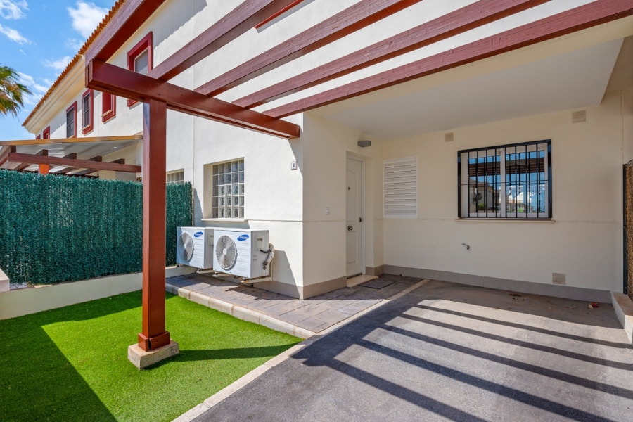 Re-Sale - Townhouse - Ciudad Quesada