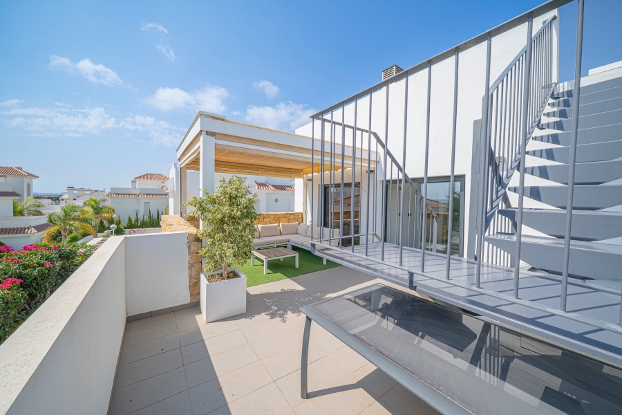 Re-Sale - Detached Villa - Ciudad Quesada - La Laguna