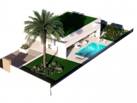 New - Detached Villa - Finestrat - Balcón De Finestrat