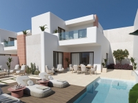 New - Detached Villa - Torre Pacheco - Roldán