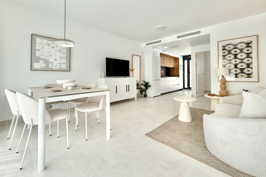 Nueva - Apartamento - Cox