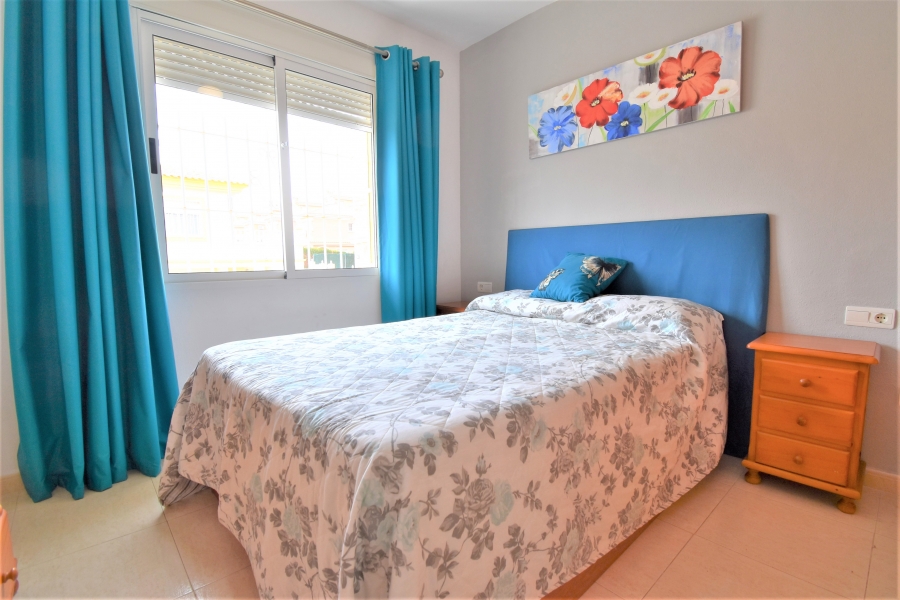 Re-Sale - Apartment - Orihuela Costa - Playa Flamenca