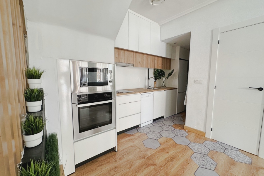 Re-Sale - Townhouse - Orihuela Costa - La Zenia