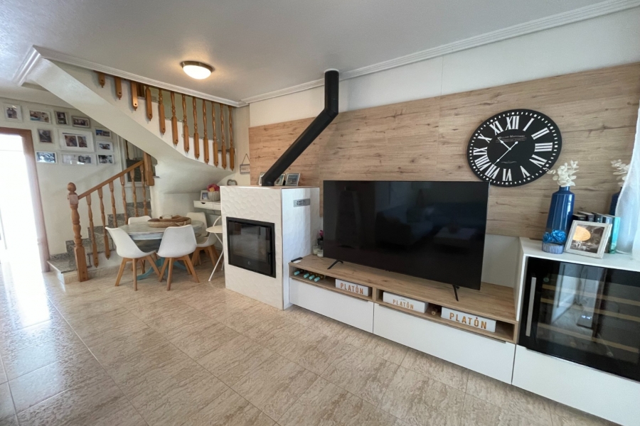 Re-Sale - Townhouse - Torre de La Horadada - Torre de La Horadada - Town