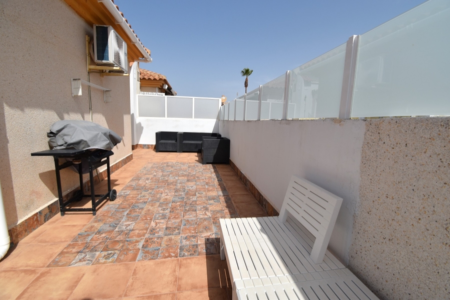 Re-Sale - Quad Villa - Orihuela Costa - Playa Flamenca