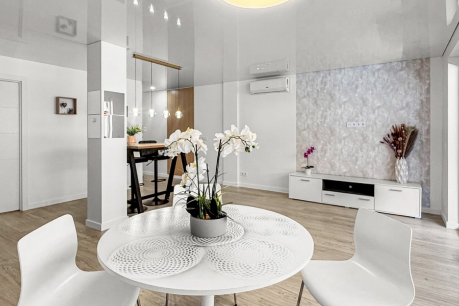 Re-Sale - Apartment - Torrevieja - El Acequión - Los Náufragos