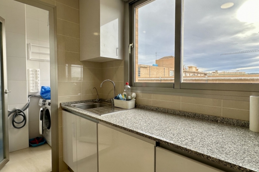 Re-Sale - Apartment - San Miguel de Salinas - San Miguel - Town