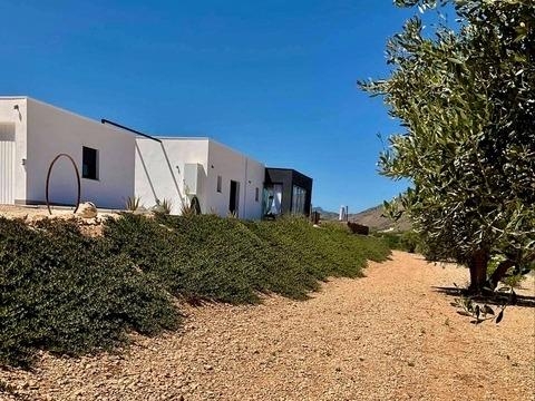 New - Detached Villa - Abanilla - Cañada de la Leña