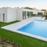 New - Detached Villa - Orihuela - Las Colinas Golf Resort