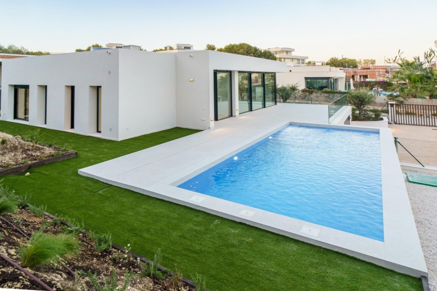 New - Detached Villa - Orihuela - Las Colinas Golf Resort