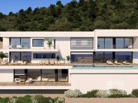 New - Detached Villa - Benitachell - Cumbre Del Sol