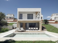 New - Detached Villa - Finestrat
