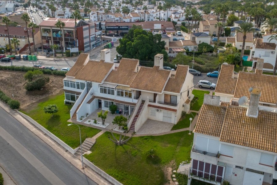 Re-Sale - Townhouse - Orihuela Costa - Villamartin