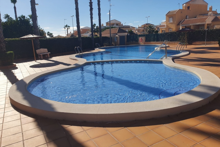 Re-Sale - Quad Villa - Ciudad Quesada - Lo Marabu