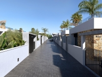 New - Detached Villa - Ciudad Quesada - Doña Pepa